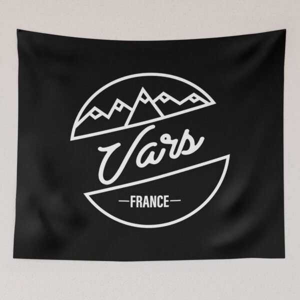 Item preview, Vars • Francia • Estación de esquí • Clásico de montaña designed and sold by vxuhvaisqcy63.
