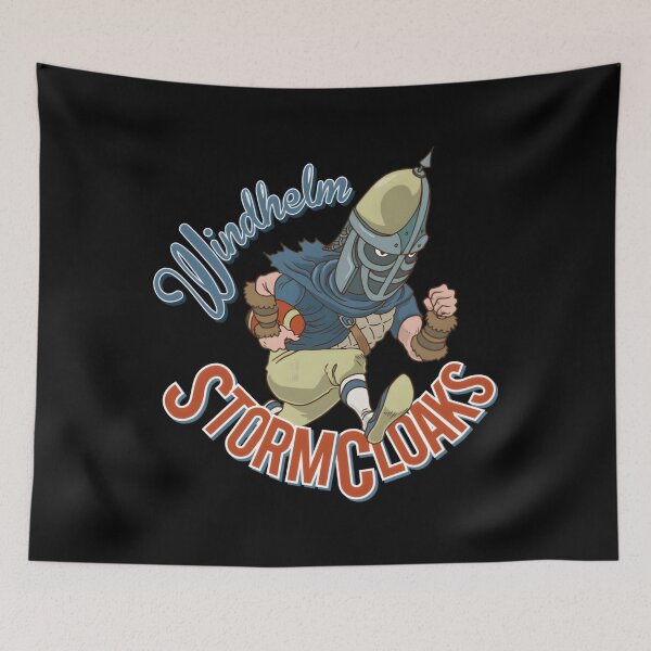 Item preview, Windhelm Stormcloaks Sportsball Team Classic designed and sold by tfllbnppyn75.
