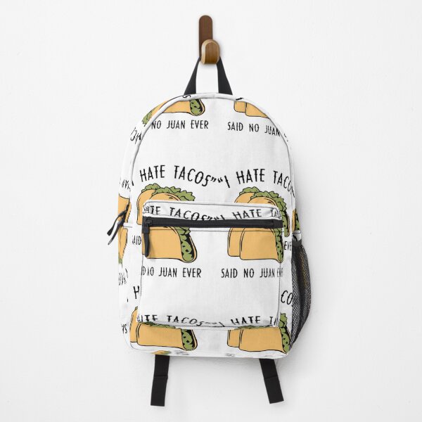 Item preview, I Hate Tacos - Said No Juan Ever  	 designed and sold by ninqpfqvfwc63.