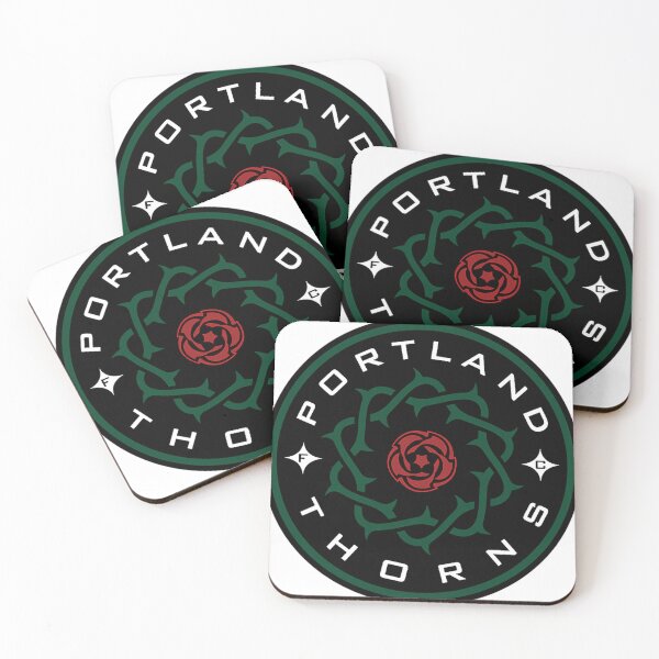 Item preview, Portland Logo Thorns Fc Logo Portland  designed and sold by Kaleyreen.