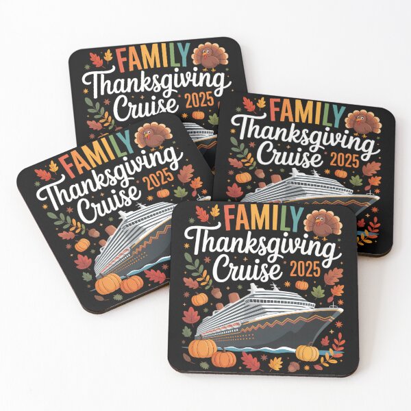 Item preview, Family Thanksgiving Cruise 2025 Family Cruise Vacation designed and sold by tabdejinti.