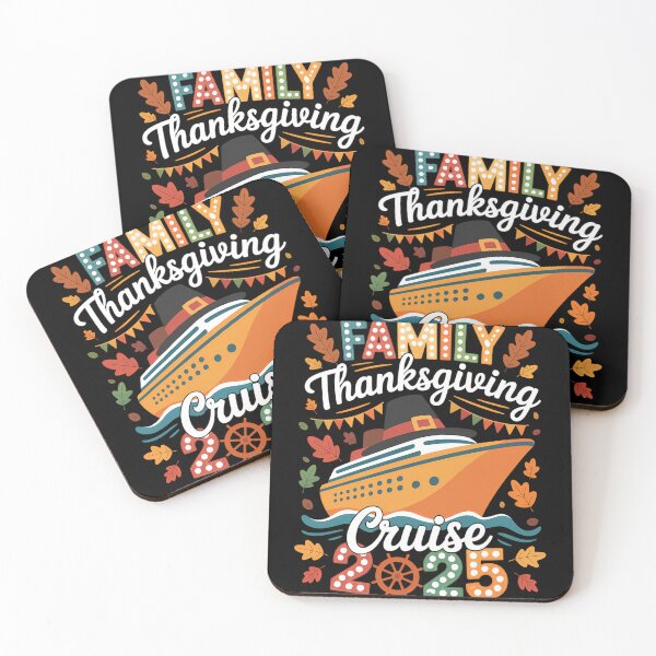 Item preview, Family Thanksgiving Cruise 2025 Vacation Trip Ship Matching designed and sold by tabdejinti.