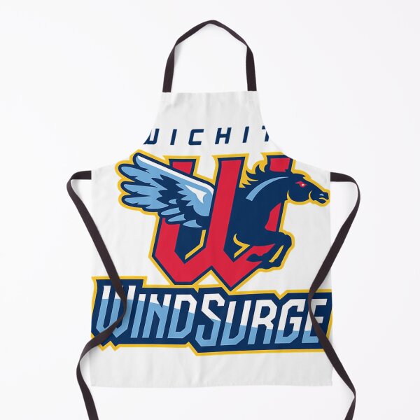 Item preview, The Wichita Wind Surge Logo designed and sold by Kaleyreen.