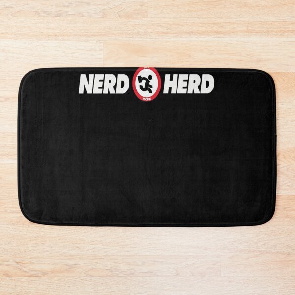 Item preview, Nerd Herd  designed and sold by NAVEEBURGE43.
