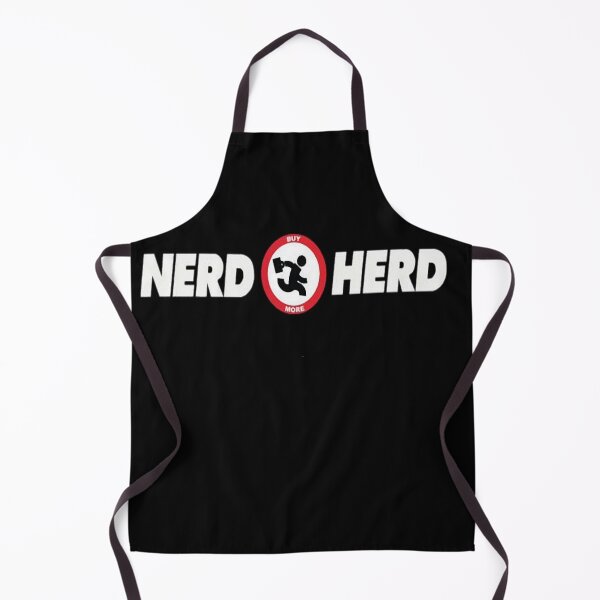 Item preview, Nerd Herd  designed and sold by NAVEEBURGE43.