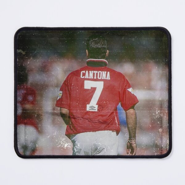 Item preview, Eric Cantona Vintage designed and sold by Altaf Aji.