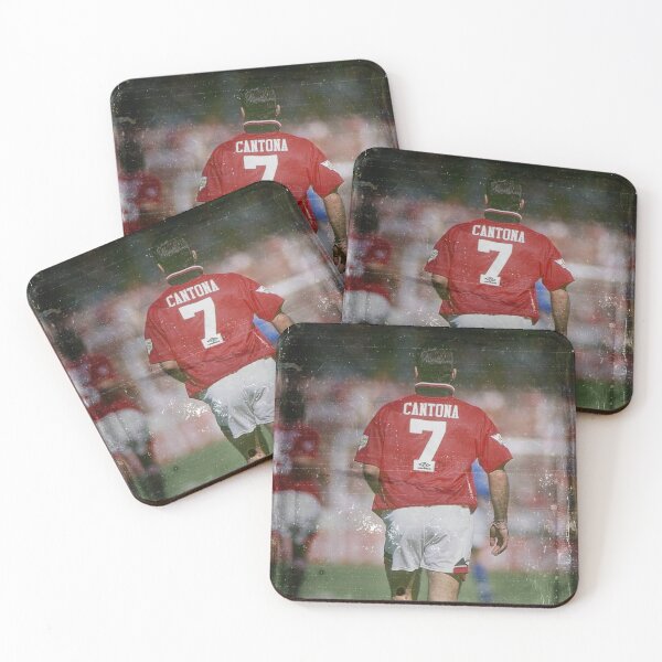 Item preview, Eric Cantona Vintage designed and sold by Altaf Aji.