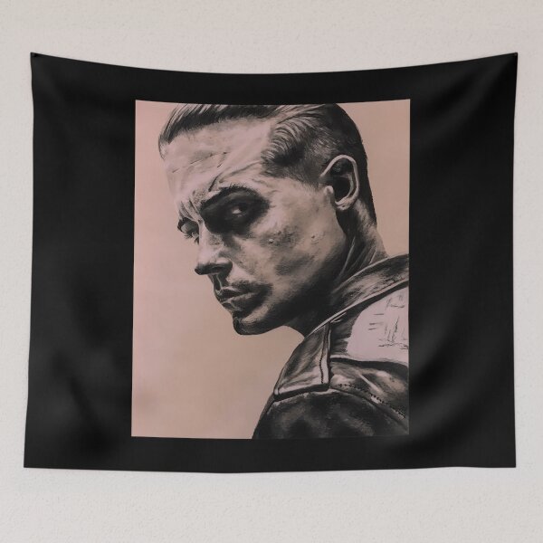 Item preview, Rapper G-Eazy Realistic Portrait in Charcoal  	 designed and sold by rjjysirdv44.