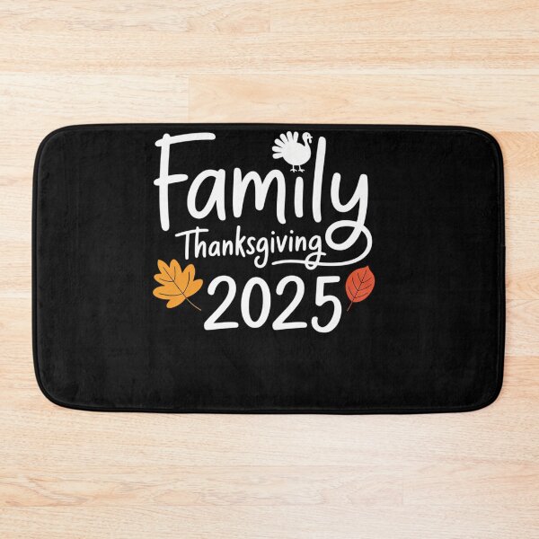 Item preview, Family Thanksgiving Day 2025 Matching Thankful Autumn Fall designed and sold by tabdejinti.