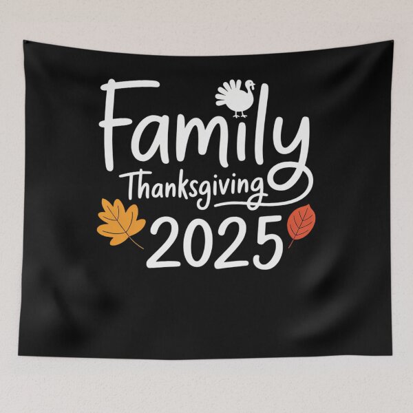 Item preview, Family Thanksgiving Day 2025 Matching Thankful Autumn Fall designed and sold by tabdejinti.