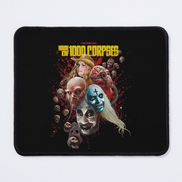 Item preview, Retro Horror Devil Movie Vintage 90s Halloween designed and sold by HarveyNadiaArt.