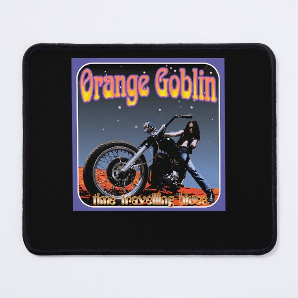 Item preview, Orange Goblin - Time Travelling Blues Album 1998 designed and sold by DerekThomas5.