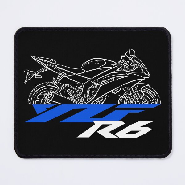 Item preview, Yamaha YZF-R6 2008-2016 for bikers, Motorcycle designed and sold by ThrottleArts.