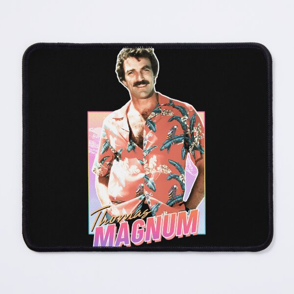 Item preview, Thomas Magnum - 80s design  	 designed and sold by vtsuurapw1.