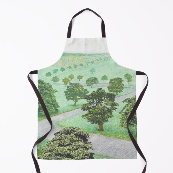Item preview, Green Valley by David Hockney designed and sold by FEUVSD.