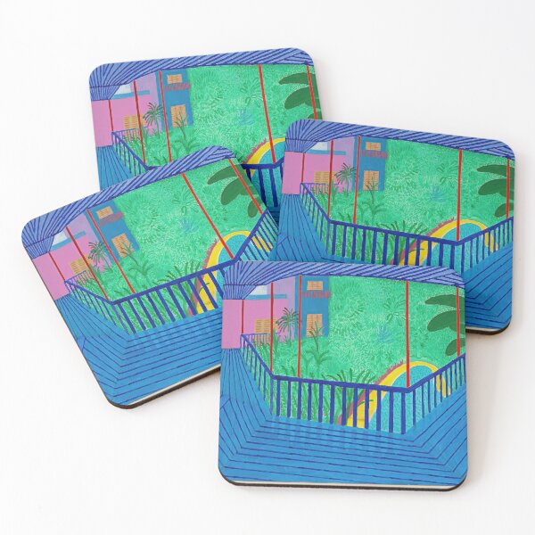 Item preview, David Hockney designed and sold by FEUVSD.