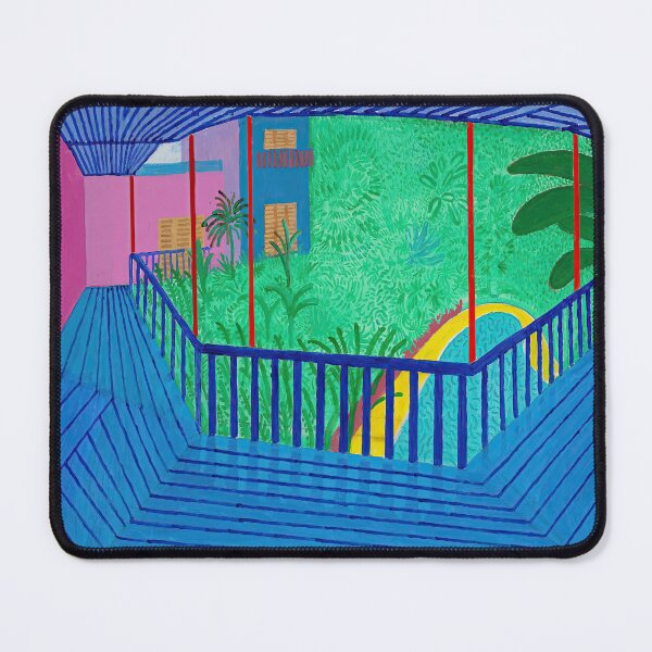 Item preview, David Hockney designed and sold by FEUVSD.