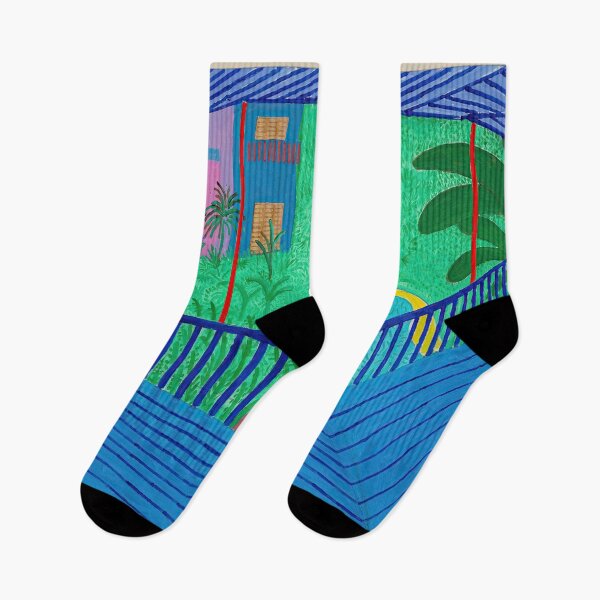 Item preview, David Hockney designed and sold by FEUVSD.