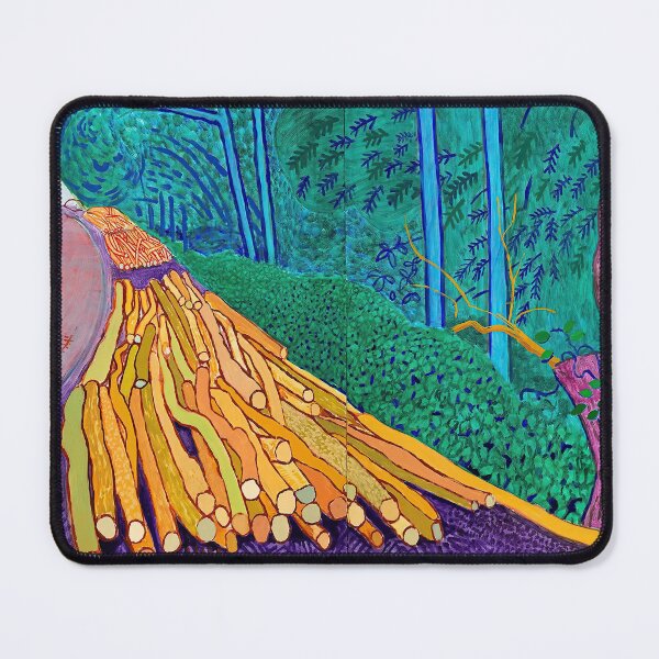 Item preview, David Hockney designed and sold by FEUVSD.
