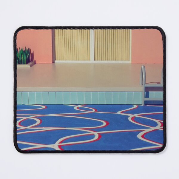 Item preview, David Hockney designed and sold by FEUVSD.
