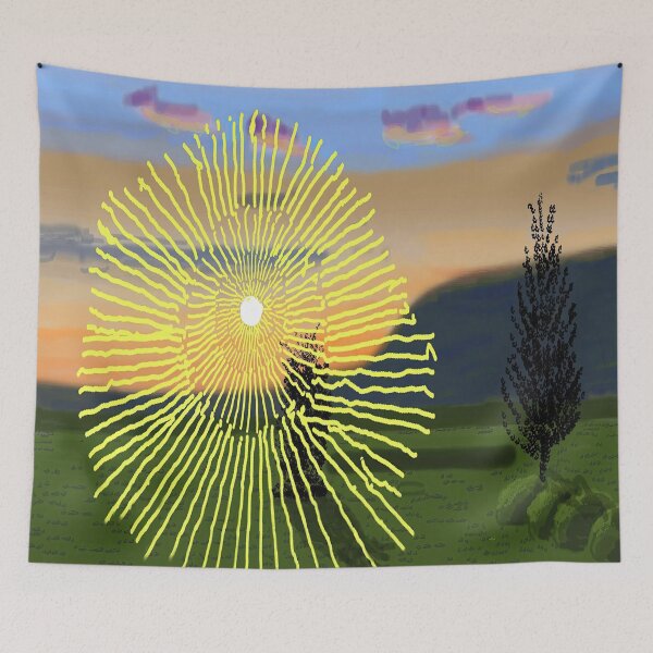 Item preview, David Hockney designed and sold by FEUVSD.