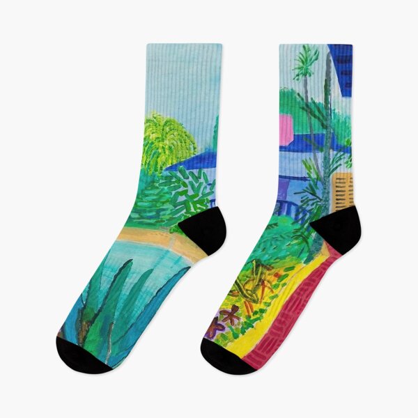 Item preview, David Hockney designed and sold by FEUVSD.
