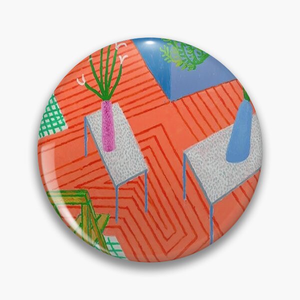 Item preview, David Hockney designed and sold by FEUVSD.