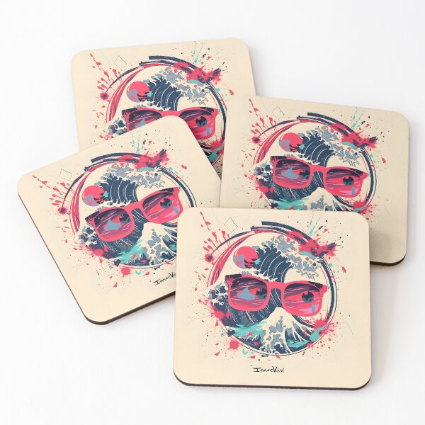 Item preview, Cosmic Wave Shades designed and sold by Cosmic Ray.