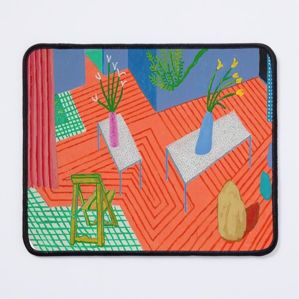 Item preview, David Hockney designed and sold by FEUVSD.