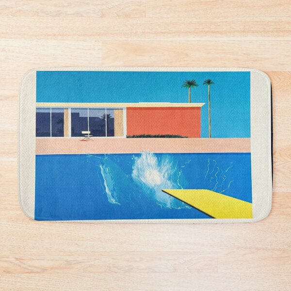 Item preview, Test by David Hockney designed and sold by FEUVSD.