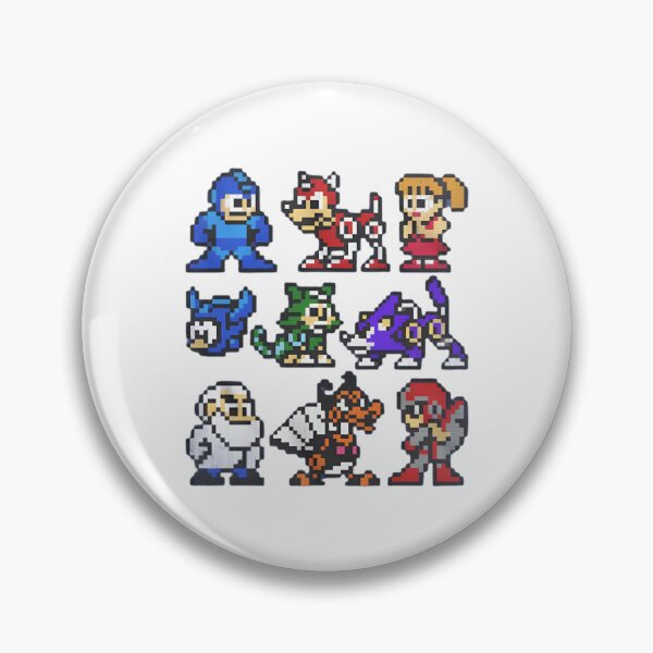 Item preview, Vintage Robot 90s Game Blue Retro Character Funny designed and sold by Watts-Blazing.