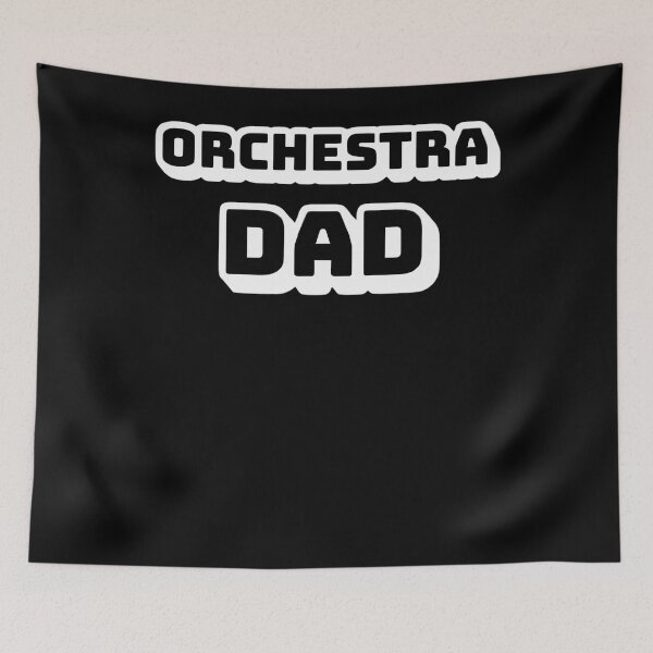 Item preview, Orchestra Dad Cool Dad Design designed and sold by DerekThomas5.