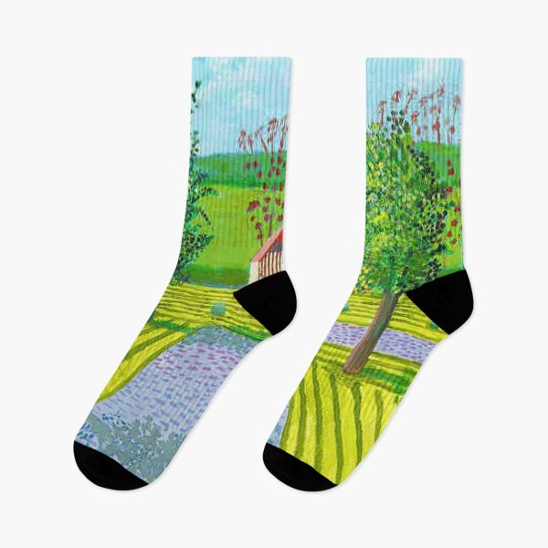 Item preview, David Hockney designed and sold by FEUVSD.