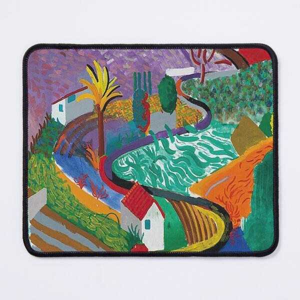Item preview, David Hockney designed and sold by FEUVSD.