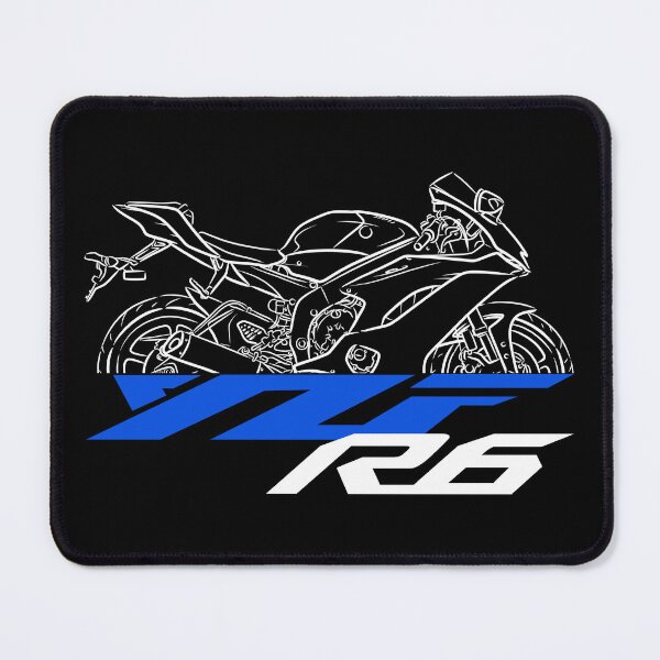Item preview, Yamaha YZF-R6 2017-2020 for bikers, Motorcycle designed and sold by ThrottleArts.