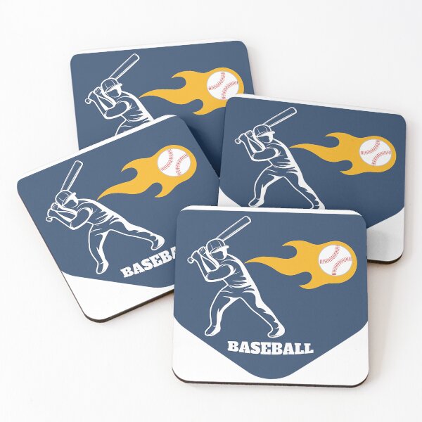 Aperçu de l'œuvre Baseball Sport créée et vendue par Kaleyreen.