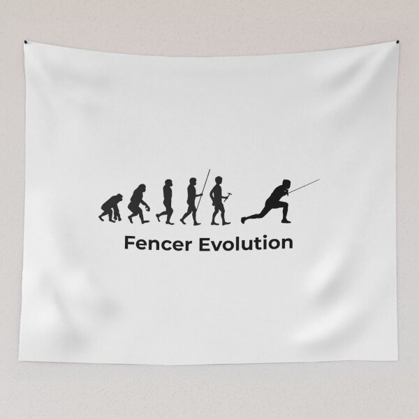 Item preview, Fencer Evolution Classic 		 designed and sold by swlmqqmsjf57.