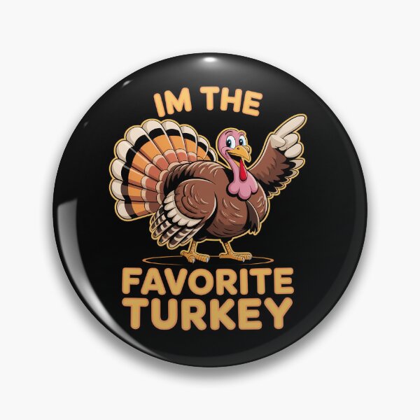 Item preview, Favorite Turkey Matching Family Group Thanksgiving Party designed and sold by tabdejinti.