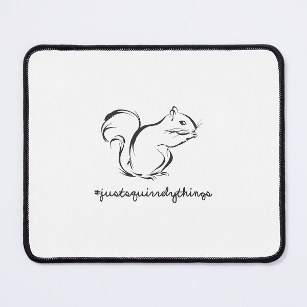 Item preview, Just Squirrely Things Squirrel designed and sold by acaribuslet48.