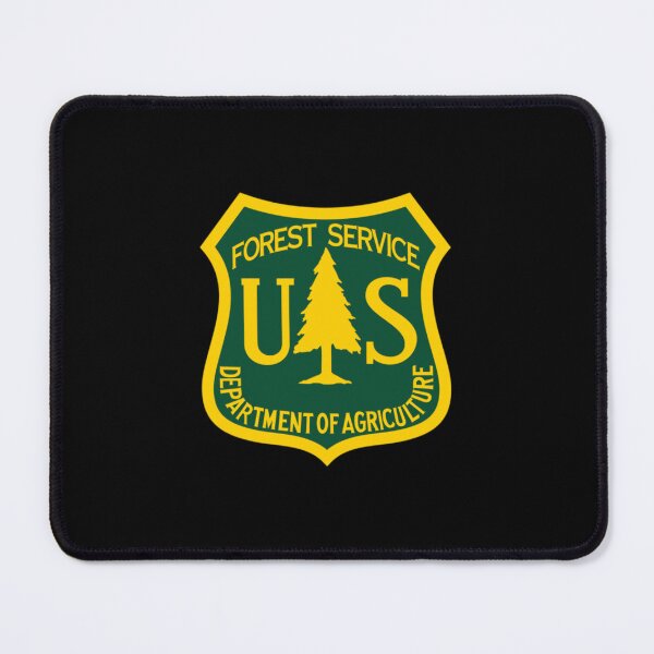 Item preview, U.S. Forest Service 	 	 	 designed and sold by qhbqczmrd21.