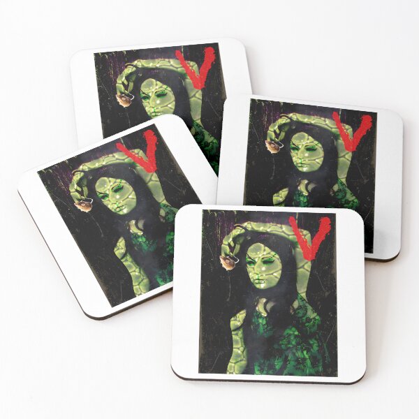 Item preview, V  Visitors designed and sold by marshallwelchs.