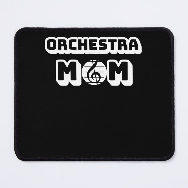 Item preview, Orchestra Mom Cool Mom Design designed and sold by DerekThomas5.