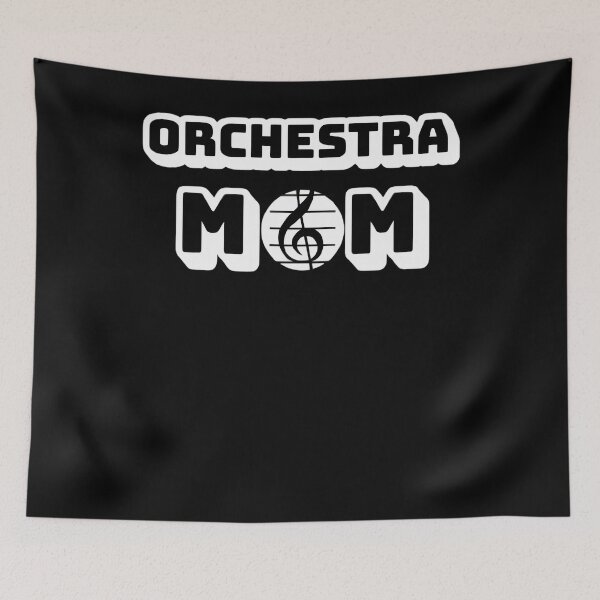Item preview, Orchestra Mom Cool Mom Design designed and sold by DerekThomas5.