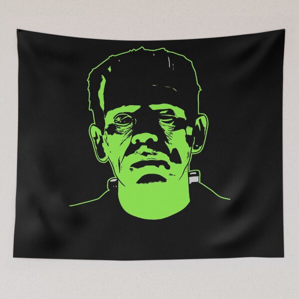 Item preview, Horror 90s Halloween Monster Vintage Movie Retro designed and sold by ArtStoreAnnemi.