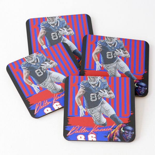 Item preview,  Dalton Kincaid Buffalo Bills Football Fan  designed and sold by BrendaHattingh.