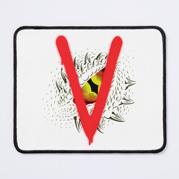 Item preview, V - Visitors designed and sold by marshallwelchs.