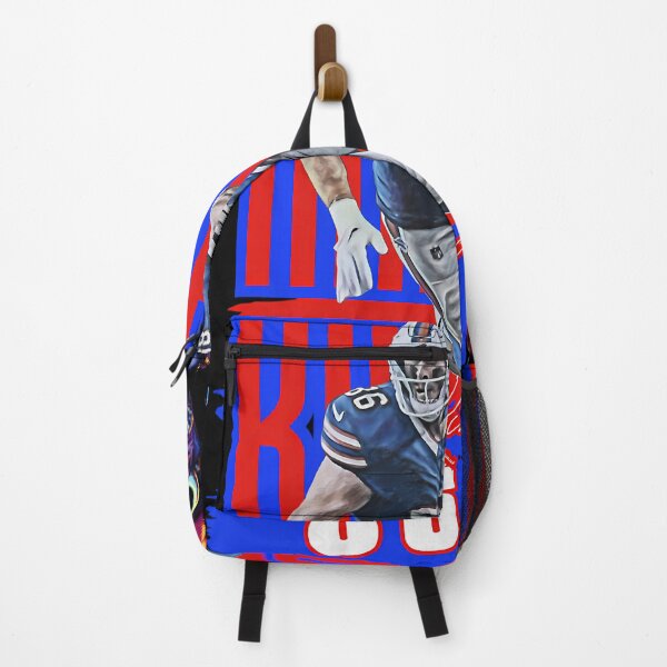 Item preview,  Dalton Kincaid Buffalo Bills Football Fan  designed and sold by BrendaHattingh.