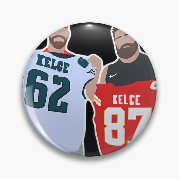 Item preview, Kelce Brothers designed and sold by BrendaHattingh.