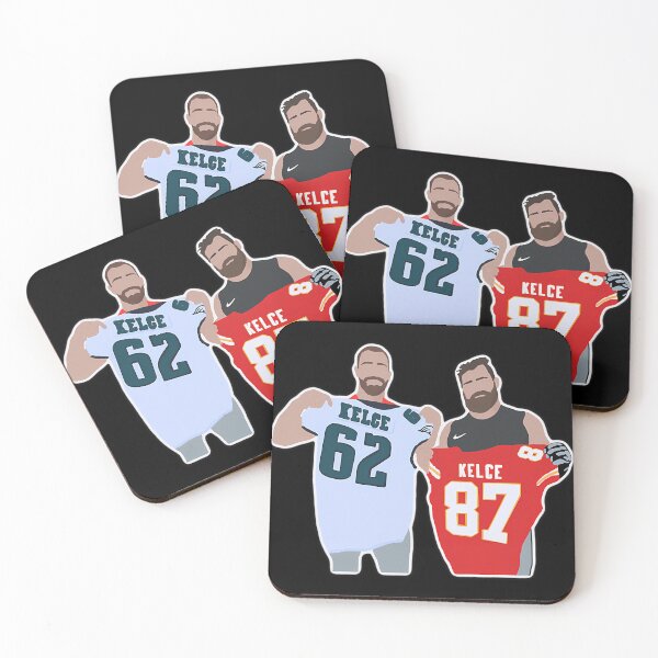 Item preview, Kelce Brothers designed and sold by BrendaHattingh.