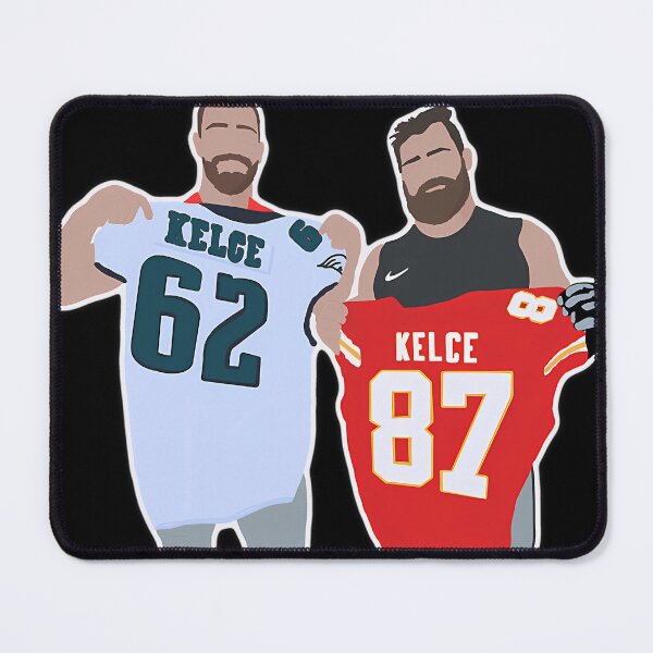Artikelvorschau, Kelce Brothers entworfen und verkauft von BrendaHattingh.